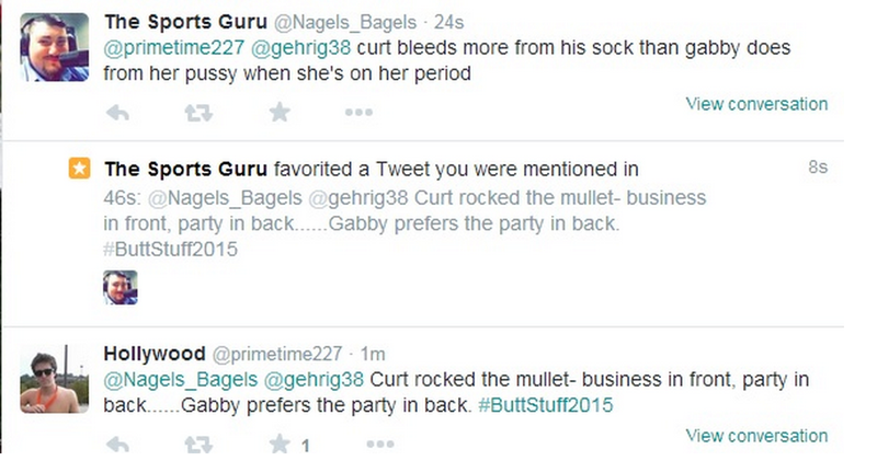 Illustration for article titled Curt Schilling Goes Dadmode On Twitter Trolls Bashing His Daughter